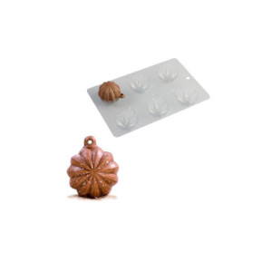 M. BOLA NAVIDAD - Ø60mm 40g 6c PK2u 2