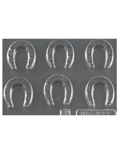 M. HERRADURA NAVIDAD - 42x35x6mm 6c-1