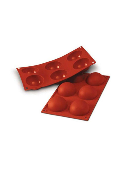 SF003 HALF-SPHERE ( 6u )Redondos