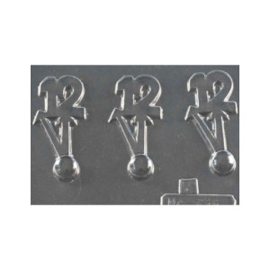 M. AGUJAS RELOJ 12H - 78x37xh8mm 3c 2