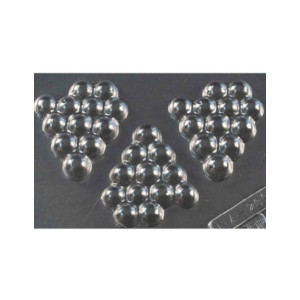 M. UVAS - 62x55xh10mm 3c 2