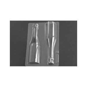 M. BOTELLA CAVA - Ø67xh250mm 2c