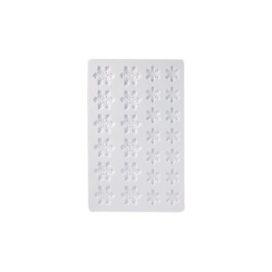 M. COPO DE NIEVE - Ø30xh4mm Ø40xh4mm 1-2g 12+14c 2
