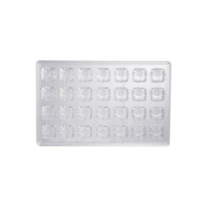 M. REGALO - 26x26xh20mm 11g 28c 2