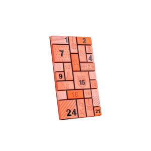 M. TABLETA ADVIENTO - 180x100xh10,5mm 200g