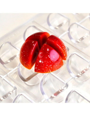 M. QUARTUS - 27x27xh26,5mm 11g 24c-2