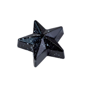 M. ESTRELLAS NAVIDAD - 40x42xh16mm 10g 15c
