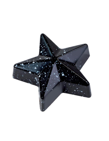 M. ESTRELLAS NAVIDAD - 40x42xh16mm 10g 15c