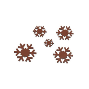M. COPO DE NIEVE - 5 Medidas 5c