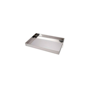 CANDIDERA 300x400x40 mm ALUMINIO 2mm