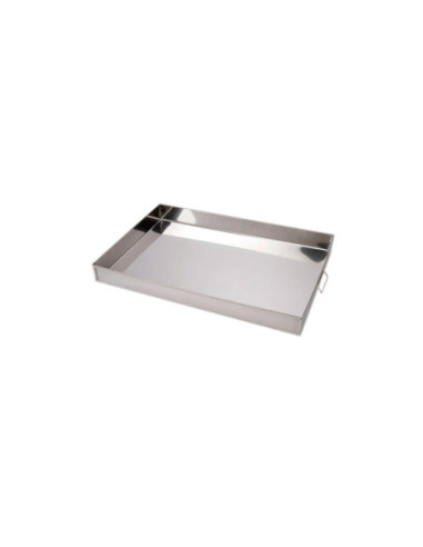 CANDIDERA 300x400x40 mm ALUMINIO 2mm