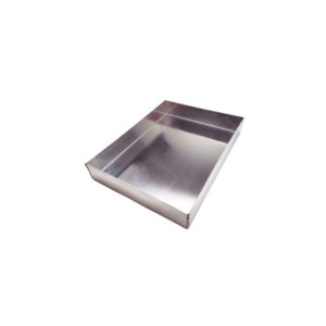CANDIDERA 300x400x60 mm ALUMINIO 2mm
