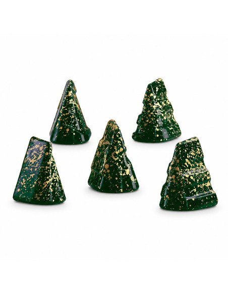 M. ÁRBOLES NAVIDAD - 31x22xh22mm 8g 28c
