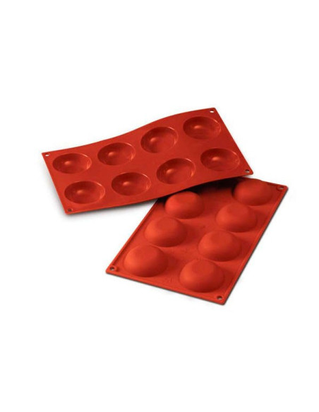 MOLDE FLEX SF053 KRAPFENRedondos