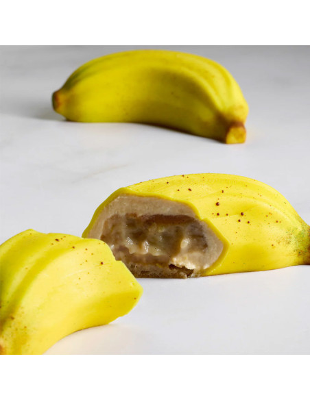 M. BANANA - 120x58xh35mm 100ml 12c-3