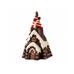 M. SANTA CLAUS CHIMENEA - Ø158xh220mm 696g