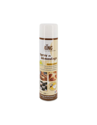 SPRAY DESMOLDEANTE KING 600 ml 