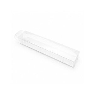 CAJA ACETATO + FONDO - 200x36xh28mm PK25u 2