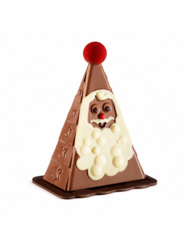 M. BABBO PIRAMIDE - Ø180mm 250g 3c