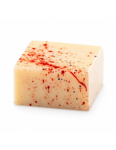 M. RECTANGULAR - 25x25xh13mm 9g 24c