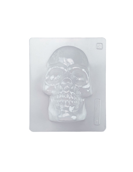 M. CALAVERA REALISTA - 160x160xh110mm 3c-1