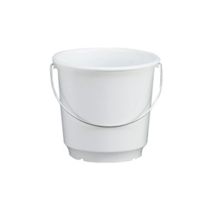 CUBO GRADUADO 20L PLÁSTICO ECO  Ø36 x h33,5 cm