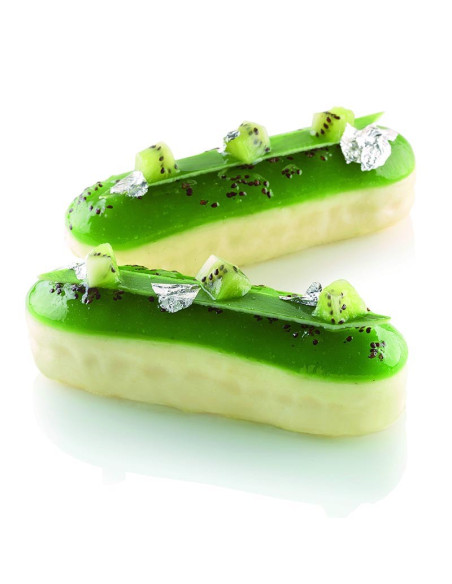 MOLDE DE SILICONA SF161 ÉCLAIR