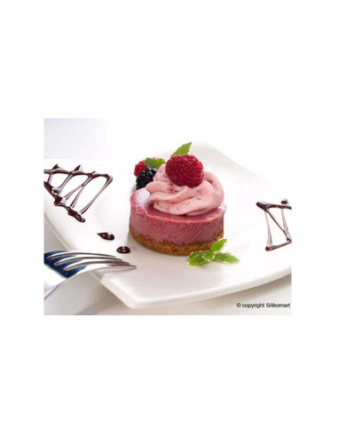 MOLDE FLEX SF028 CYLINDERS (8 und)Redondos MOLDE FLEX SF028 CYLINDERS (8 und)Redondos