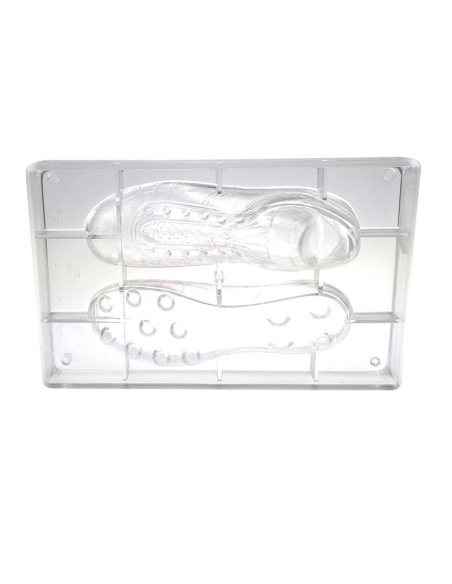 BOTA FUTBOL DX+IZ 200x59mmVarios Policarbonato