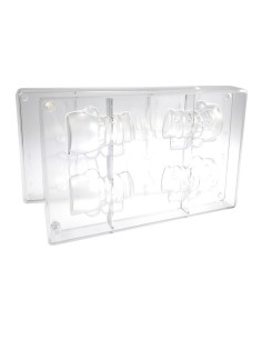 MUÑECO NIEVE 17106 80x62.3mmFiguras Navidad 2