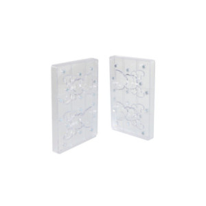 M. DOBLE MAGNETICO RUDOLPH - 88x56xh120mm 4c 2