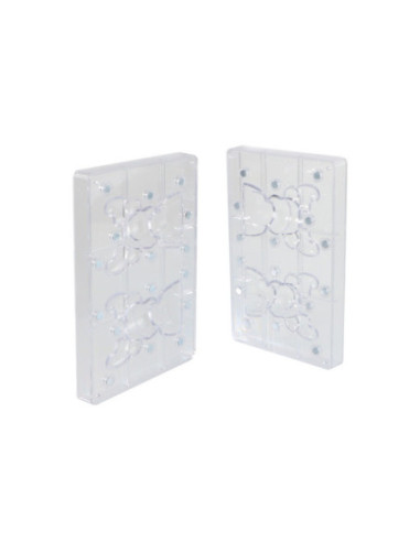 M. DOBLE MAGNETICO RUDOLPH - 88x56xh120mm 4c-1
