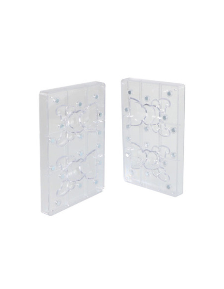 M. DOBLE MAGNETICO RUDOLPH - 88x56xh120mm 4c-1