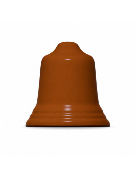 M. CAMPANA NAVIDAD - Ø80xh80mm 50g 8c