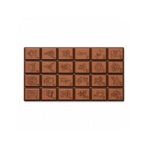M. TABLETA CALENDARIO ADV. - 156x80xh8mm 110g 3c