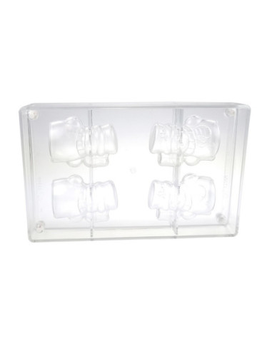 M. MUÑECO NIEVE - 80x62.3mm 4c-1