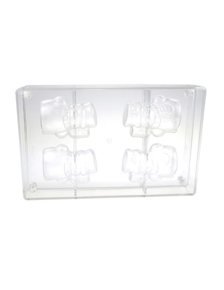 M. MUÑECO NIEVE - 80x62.3mm 4c-1