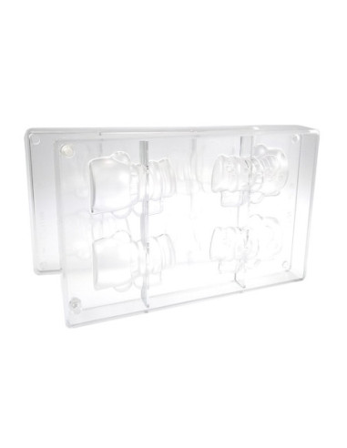M. MUÑECO NIEVE - 80x62.3mm 4c-2