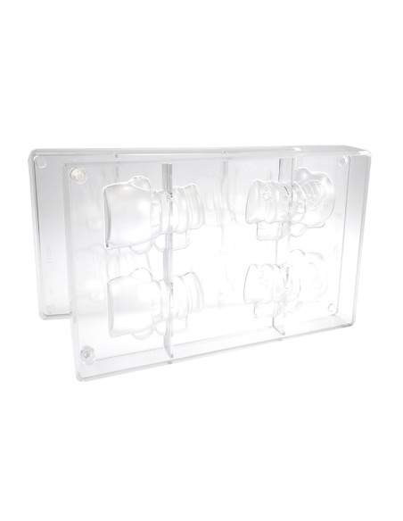 M. MUÑECO NIEVE - 80x62.3mm 4c-2