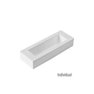 M. TRONCO MINI - 220x60xh50mm 565ml 2