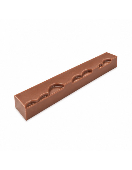 M. PVC TURRÓN TU491 - 250x35xh25mm 1c