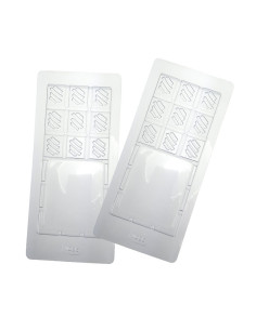 M.PVC TABLETA FAMILIAR 150gr 175x79x15mm