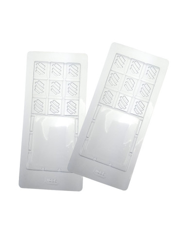 M.PVC TABLETA FAMILIAR 150gr 175x79x15mmPvc Tabletas