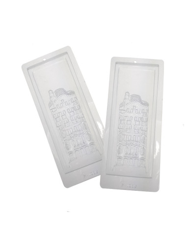 M.PVC TABLETA CASA BATLLO 193x79x12mmPvc Tabletas