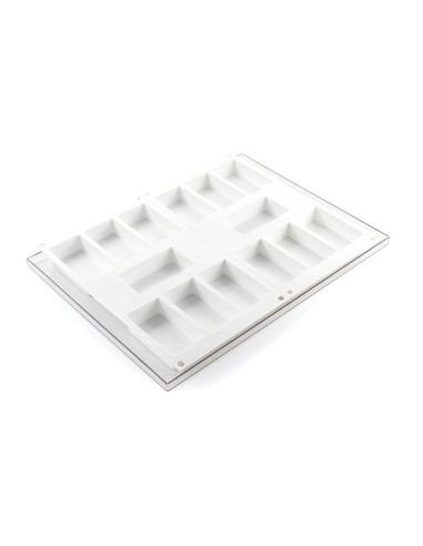 MOLDE COOKIE FLEX BISC01 CLASSIC (2pz)Cookie Flex