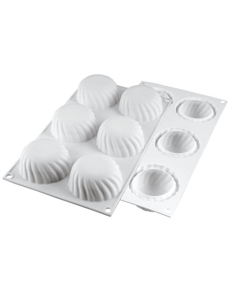 MOLDE SAMURAI 110Halloween