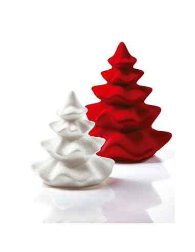 MOLDE PVC KT163 ALBERO TUTÚ SMALL D140xh150mmTermoformado