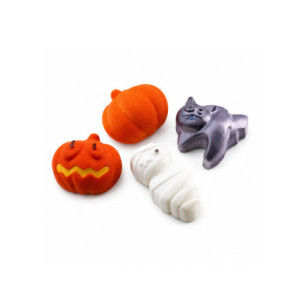 M. HALLOWEEN - 3 figuras 8c