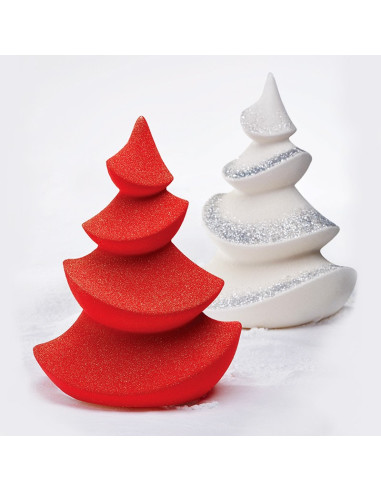MOLDE PVC KT136 ARBOL WAVE D160xh200mmTermoformado