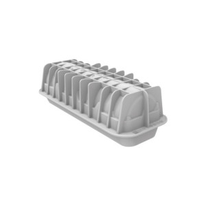 M. BUCHE SNOWY - 248x88xh80mm 1400ml 2